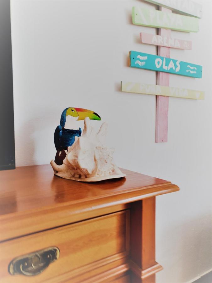Apartamentos La Libertad エステポナ エクステリア 写真