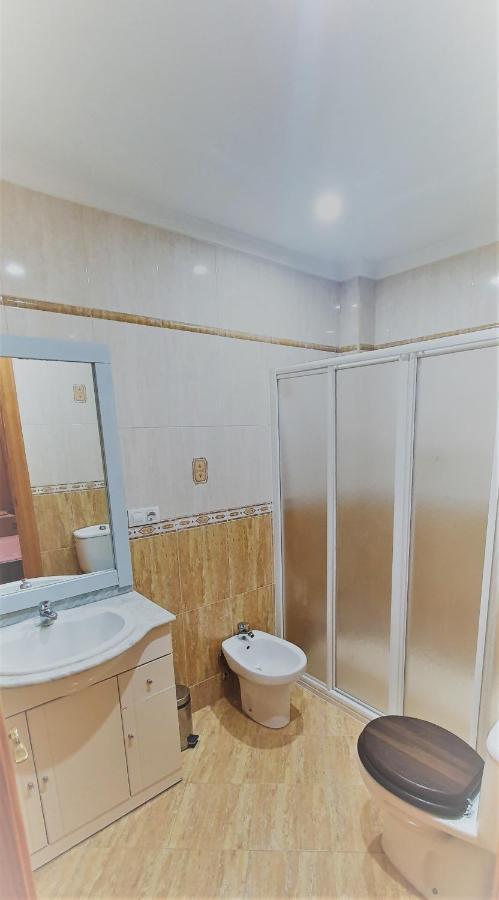 Apartamentos La Libertad エステポナ エクステリア 写真