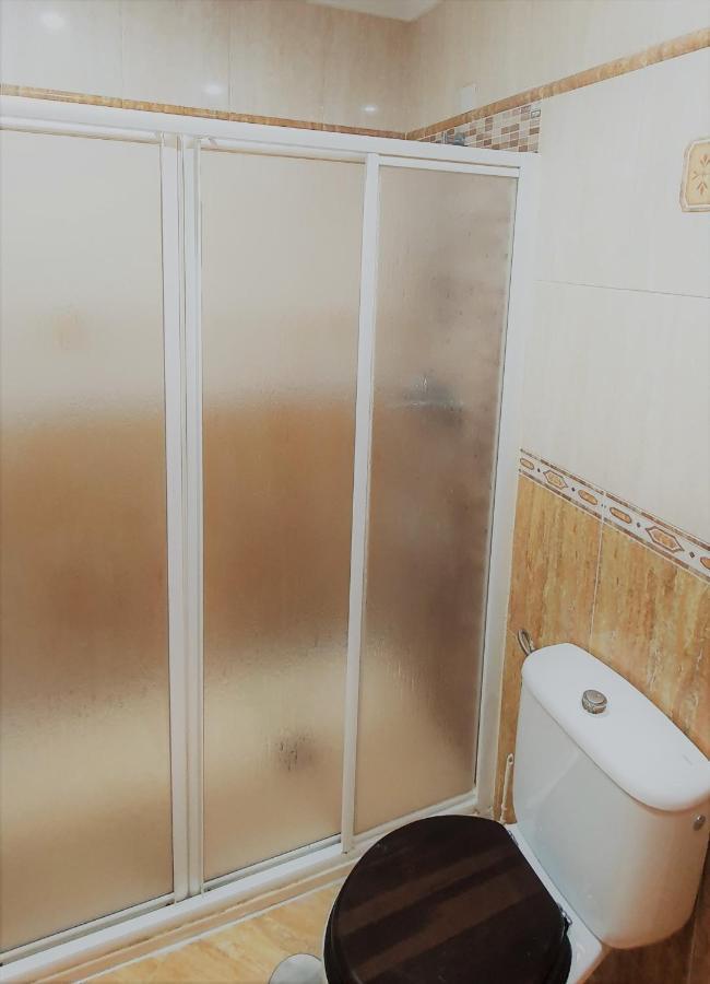 Apartamentos La Libertad エステポナ エクステリア 写真