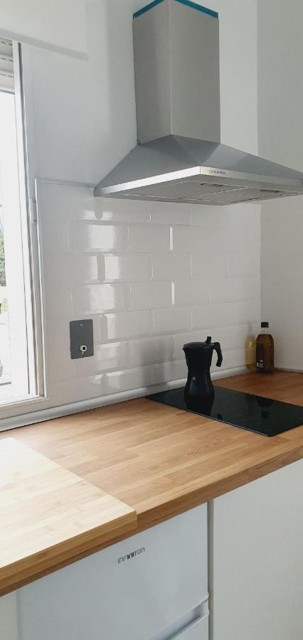 Apartamentos La Libertad エステポナ エクステリア 写真
